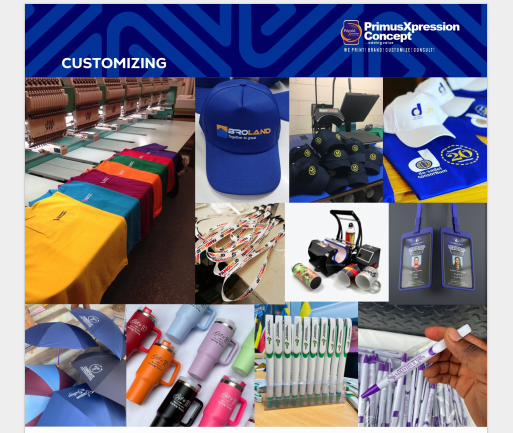 Design & Customizing