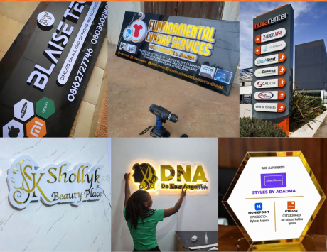 Signage Solutions
