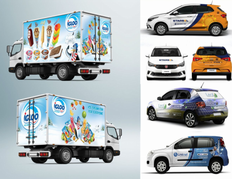 Vehicle Branding