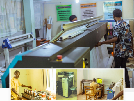 Fully Equipped Business Centre
